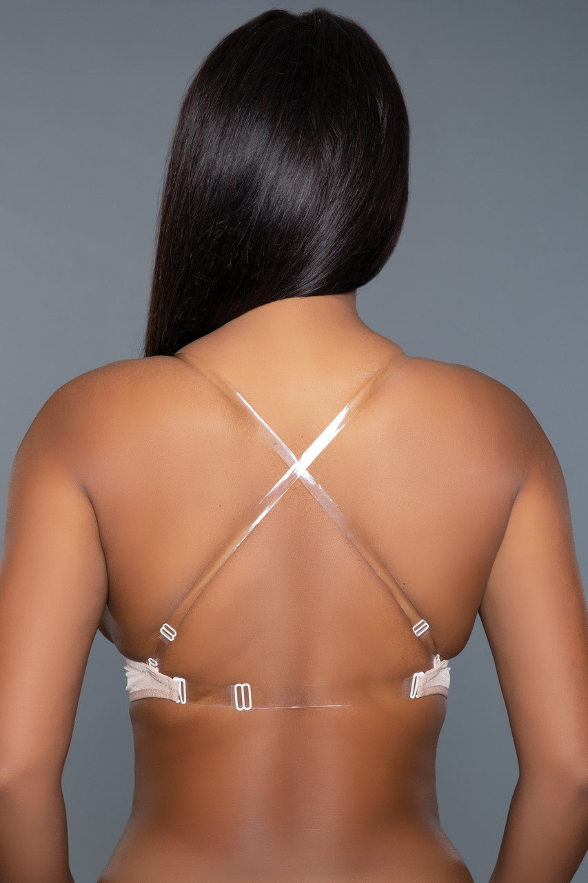 BeWicked U-Shape Bra Beige
