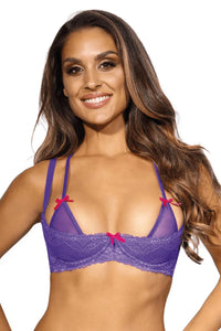 Axami Love in Verona Quarter Cup Bra