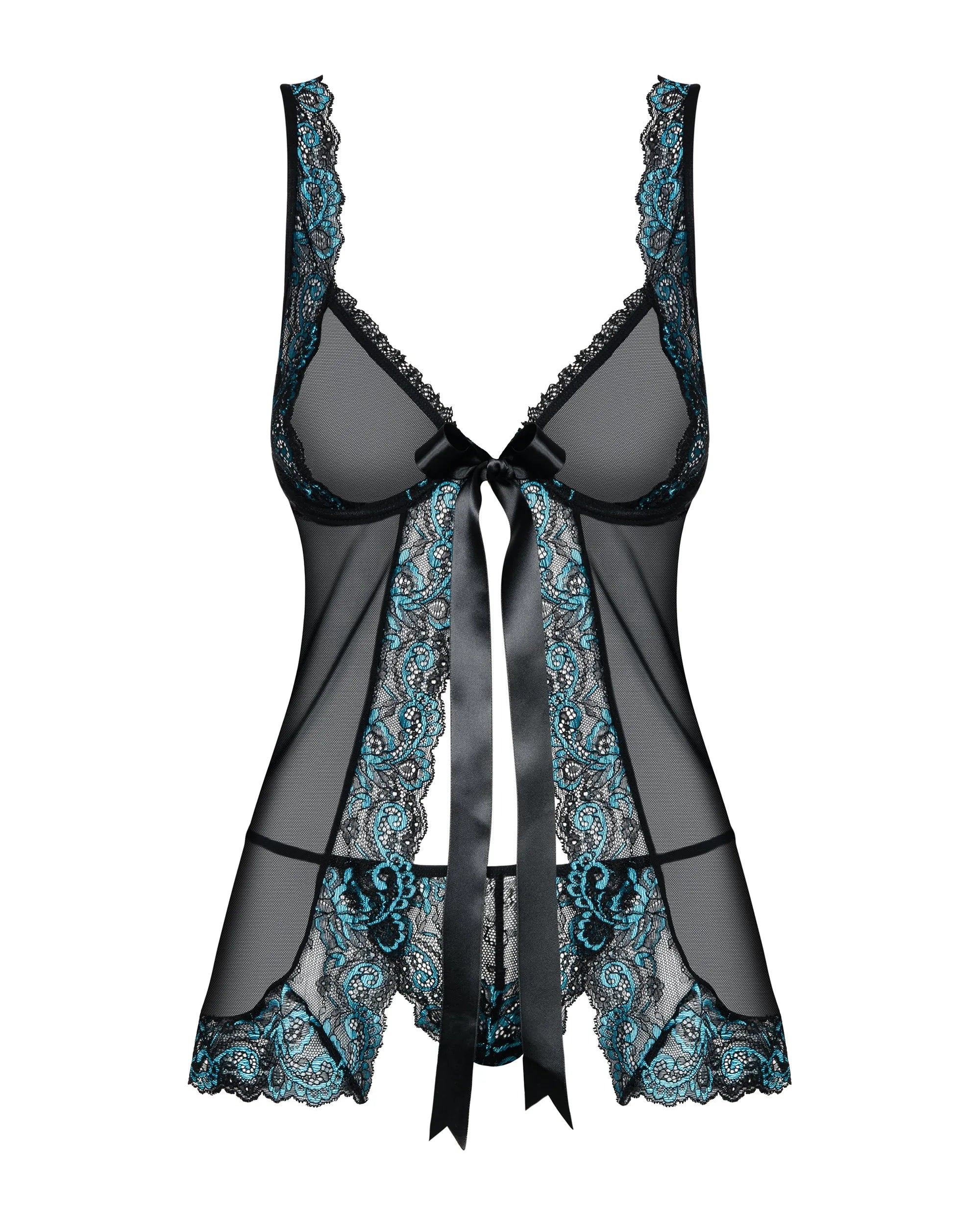 Obsessive Amanta Sheer Babydoll