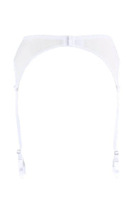 Axami Elizabeth Sheer Garter Belt