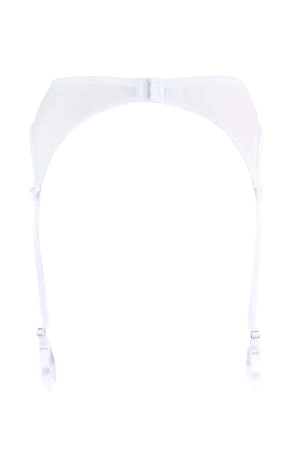 Axami Elizabeth Sheer Garter Belt