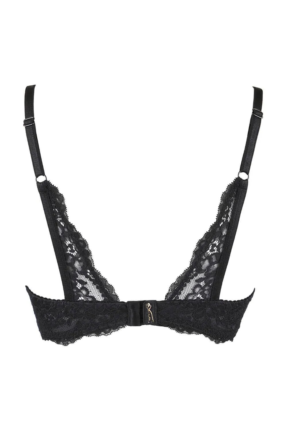 Axami Excite Me Shelf Bra Open Cups