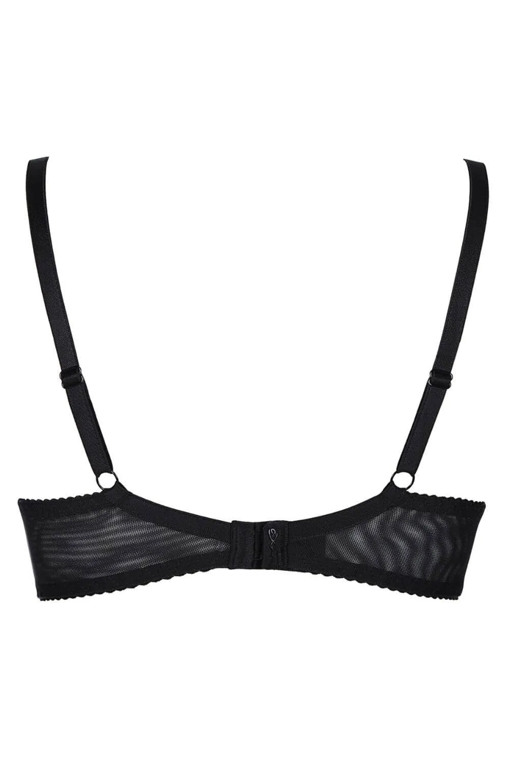 Axami Fiona Sheer Unlined Bra