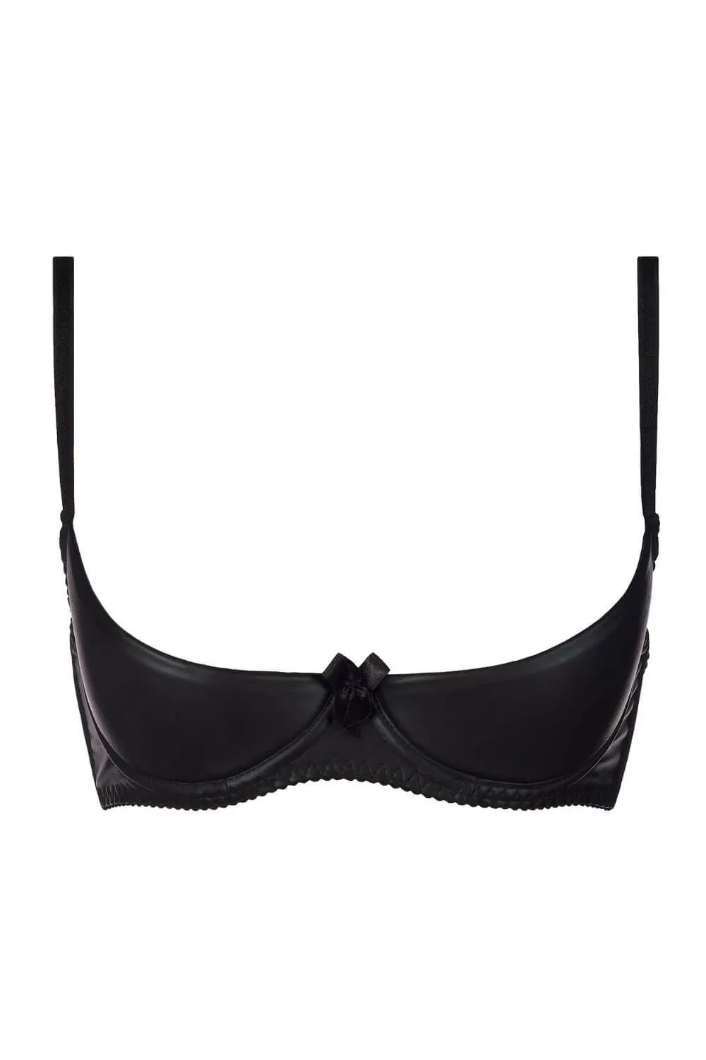 Axami Illusions Shelf Bra Open Cups