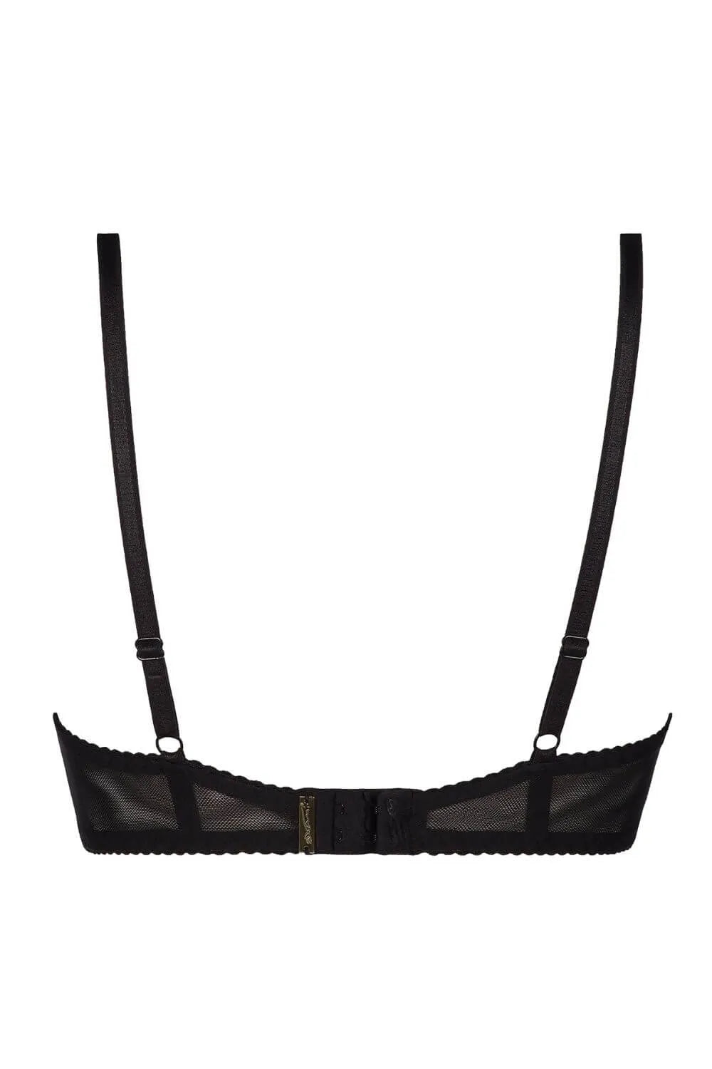 Axami Illusions Shelf Bra Open Cups