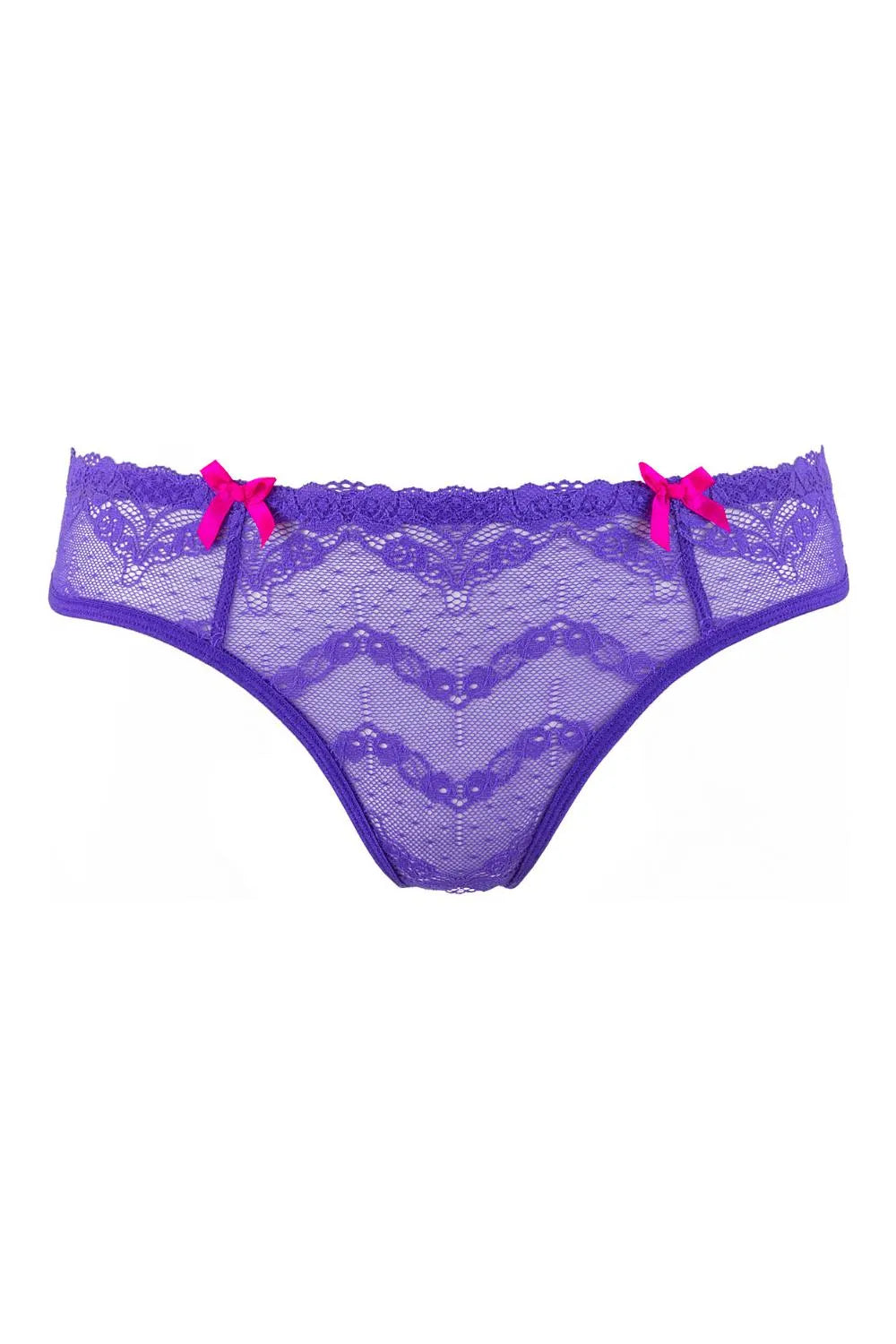 Axami Love in Verona Crotchless Thong