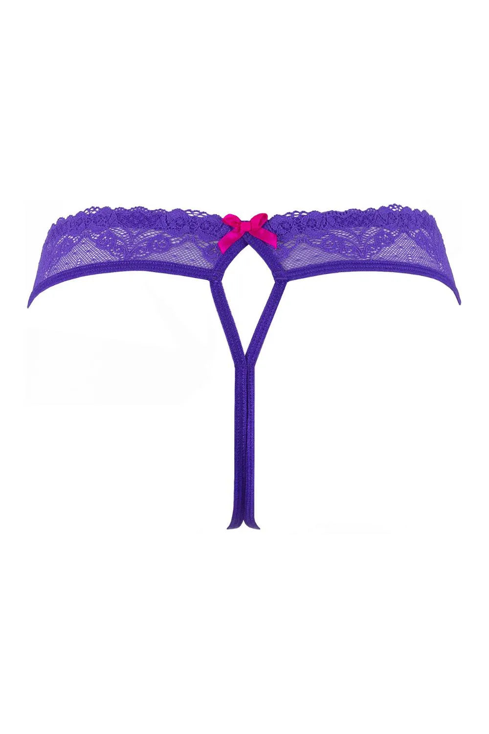 Axami Love in Verona Crotchless Thong