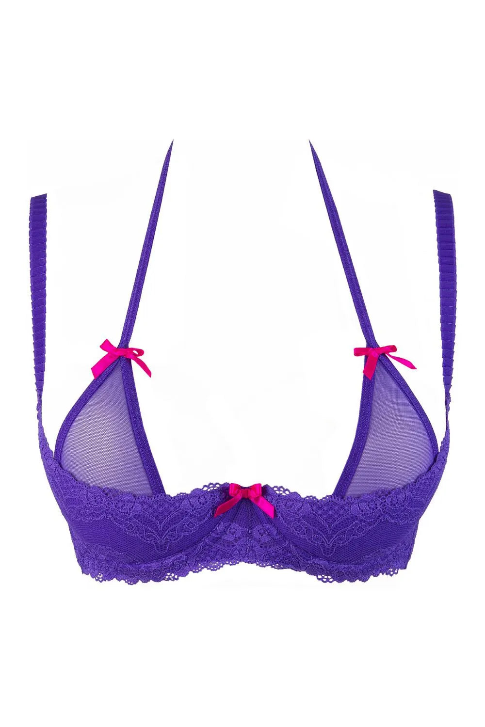 Axami Love in Verona Quarter Cup Bra