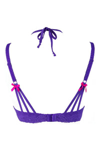 Axami Love in Verona Quarter Cup Bra