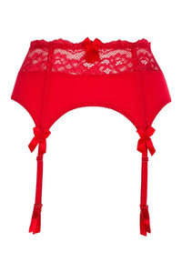 Axami Maisa Garter Belt