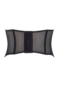 Axami Peanut Tarte Lace-up Waspie Corset
