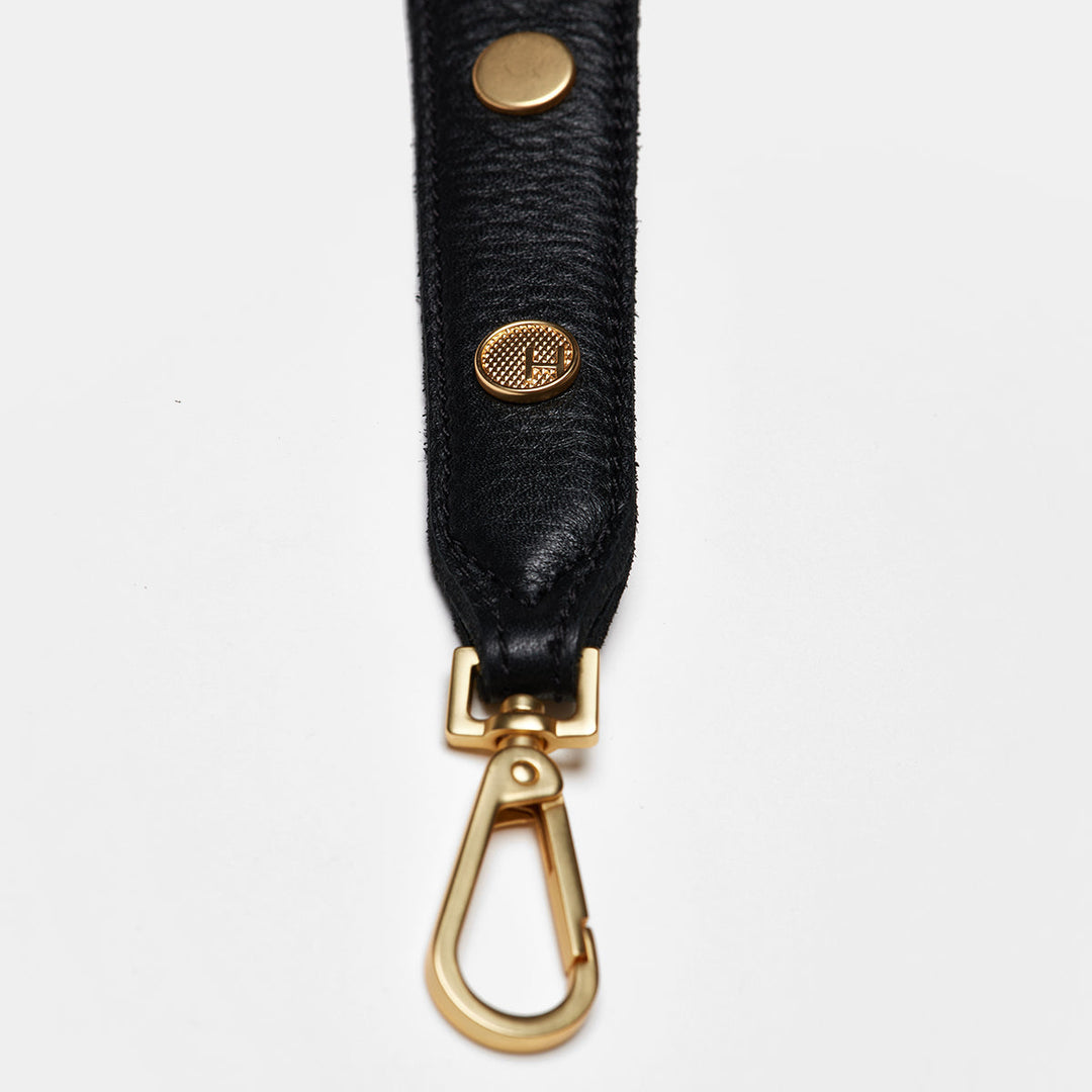 VIP Satchel Leather Shoulder Bag Revival Collection/Brushed Gold-Hammitt-Rebel Romance