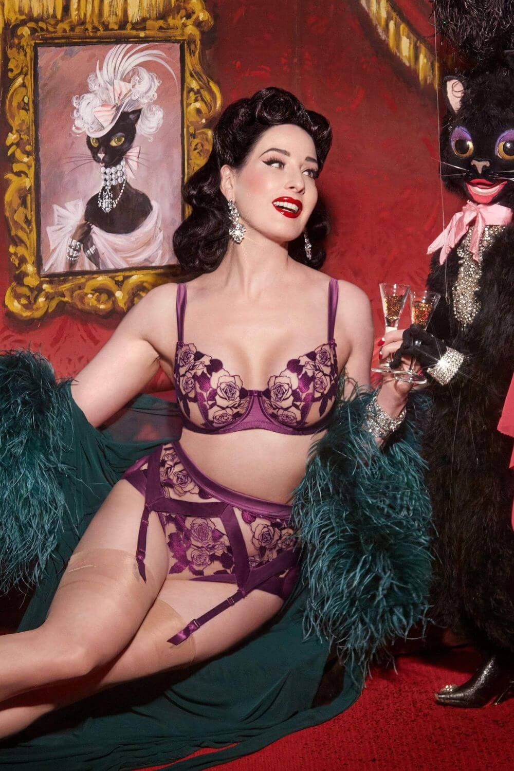 Timeless Glamour
