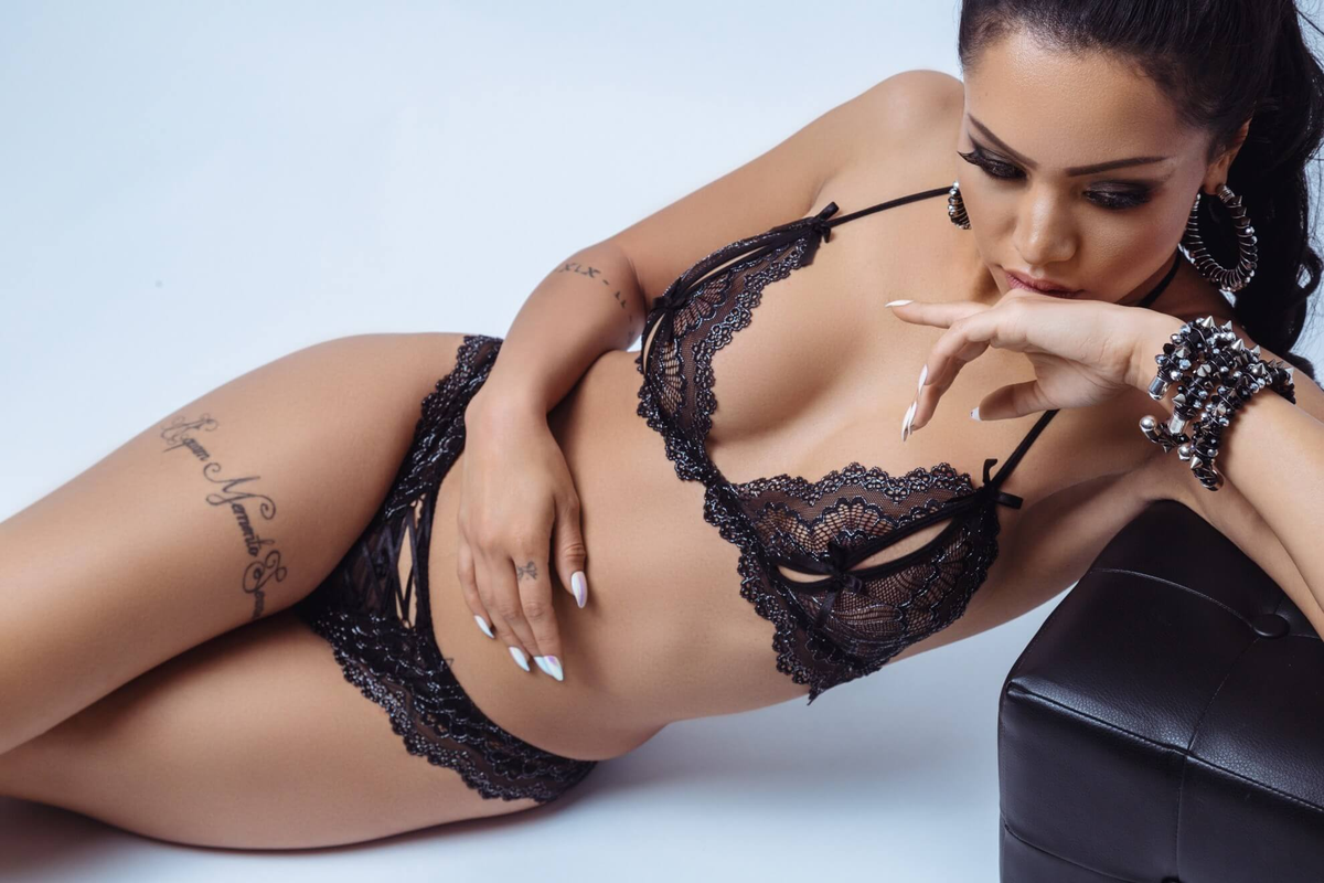 Boudoir Lingerie