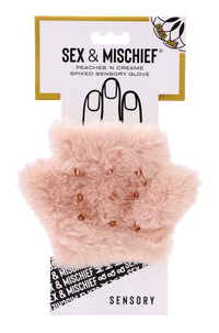 Peaches 'n CreaMe Spiked Sensory Glove