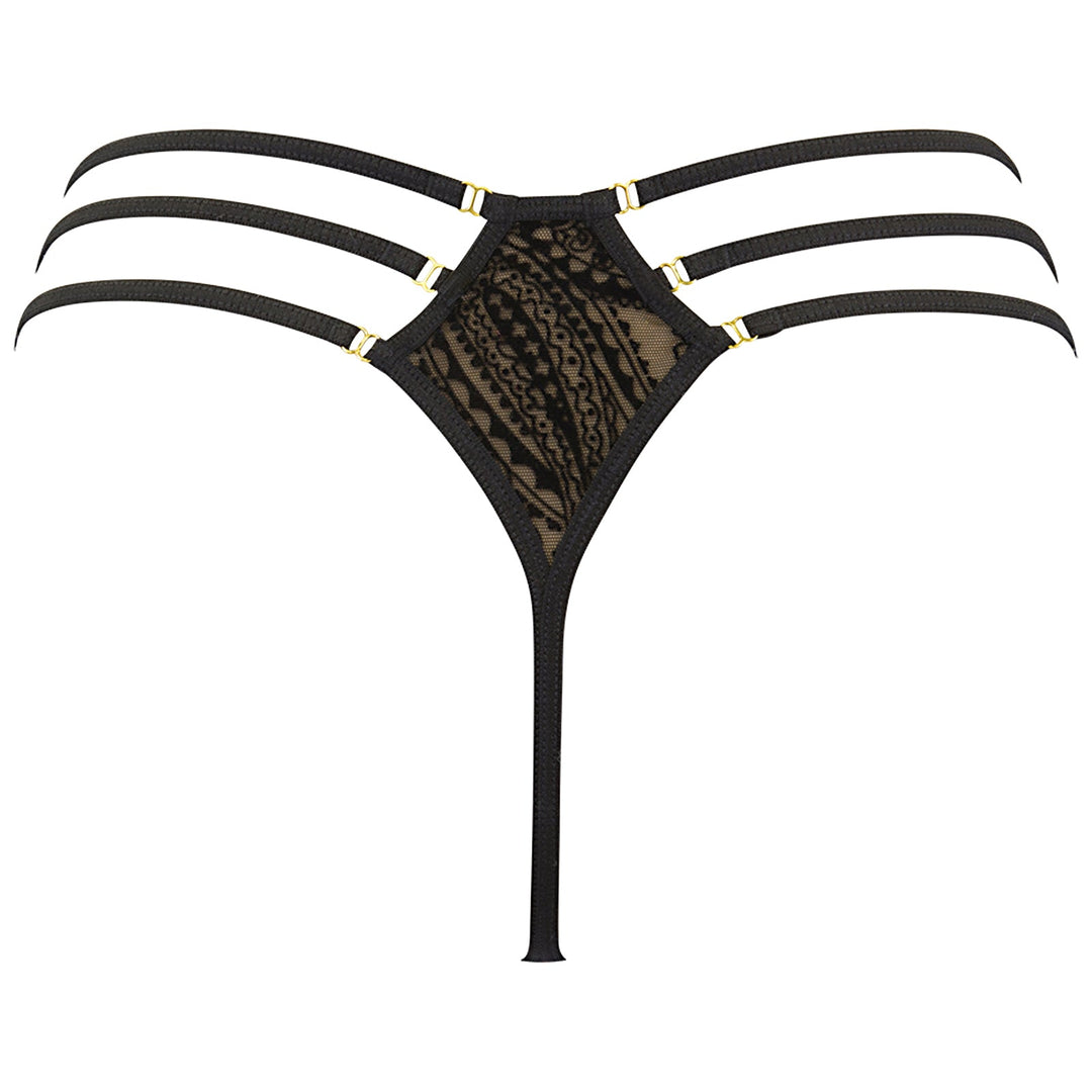 Axami 10068 Paisley Thong Sensual Paradise