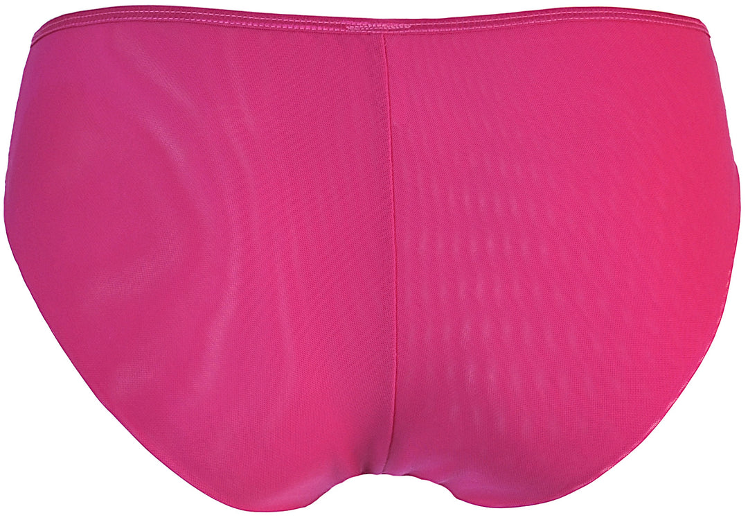 Axami 10263 Briefs Pink Shimmer Brilliance