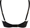 Axami Unlined Bra Just Like Heaven Black Lace