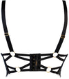 Axami 10771 Eyelash Lace Bustier Bra Just Like Heaven