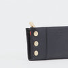 Hammitt 110 North Wallet Black/Brushed Gold-Rebel Romance