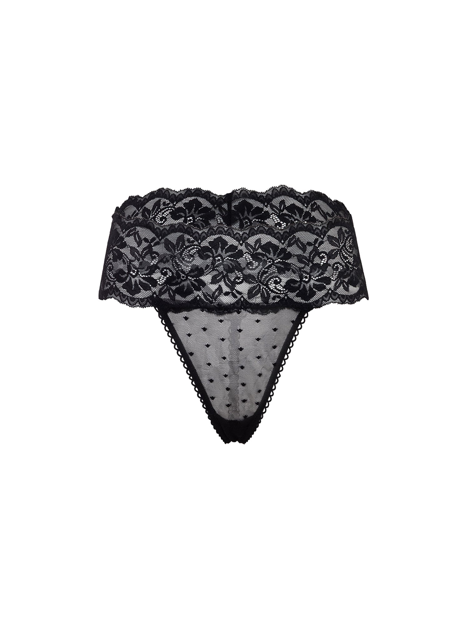Missy G-String Lace Panty