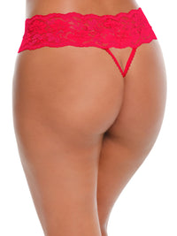 Missy G-String Lace Panty