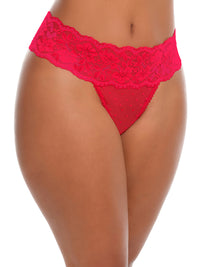 Missy G-String Lace Panty