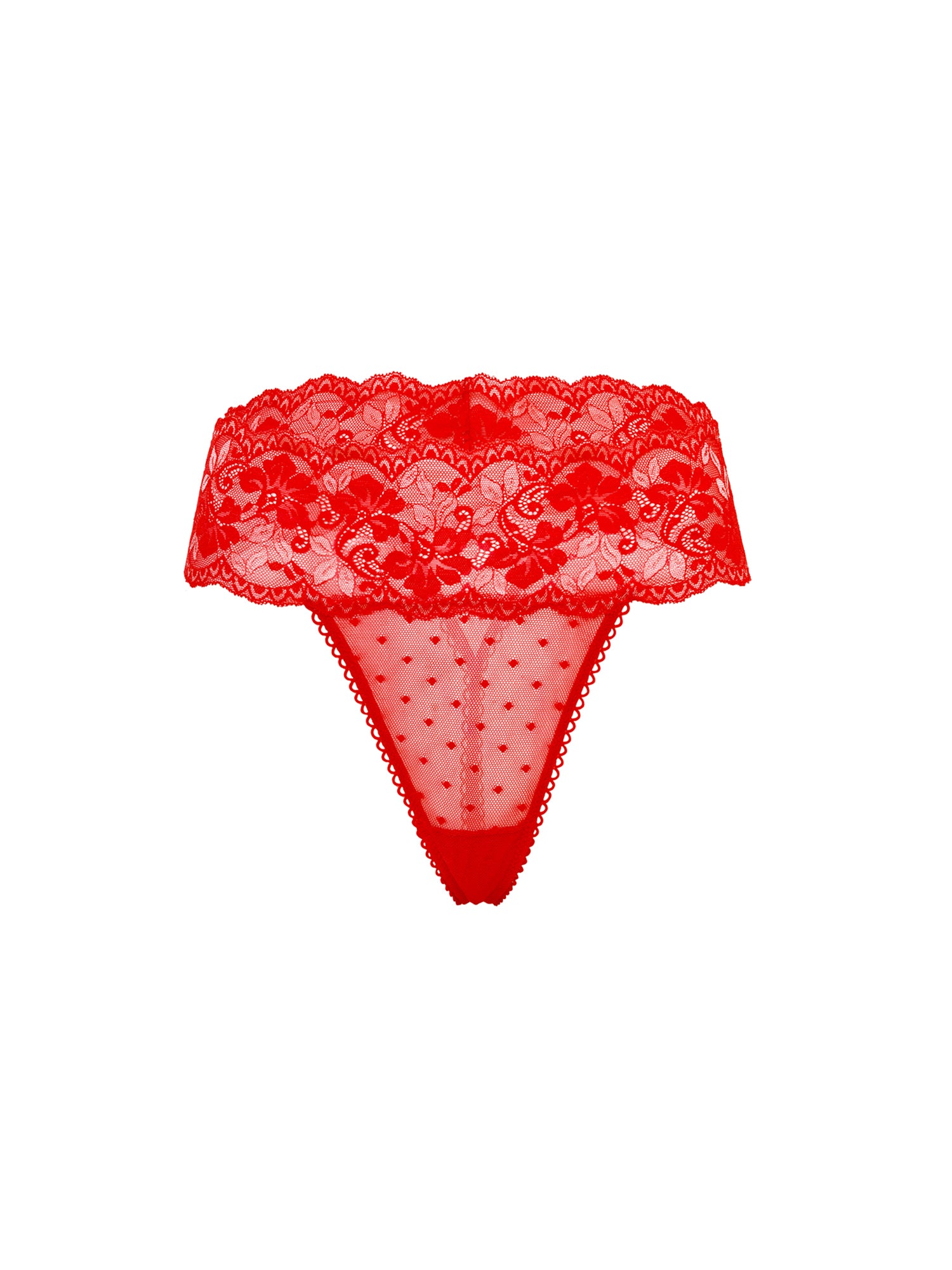 Missy G-String Lace Panty