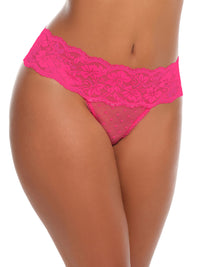 Missy G-String Lace Panty
