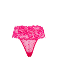 Missy G-String Lace Panty