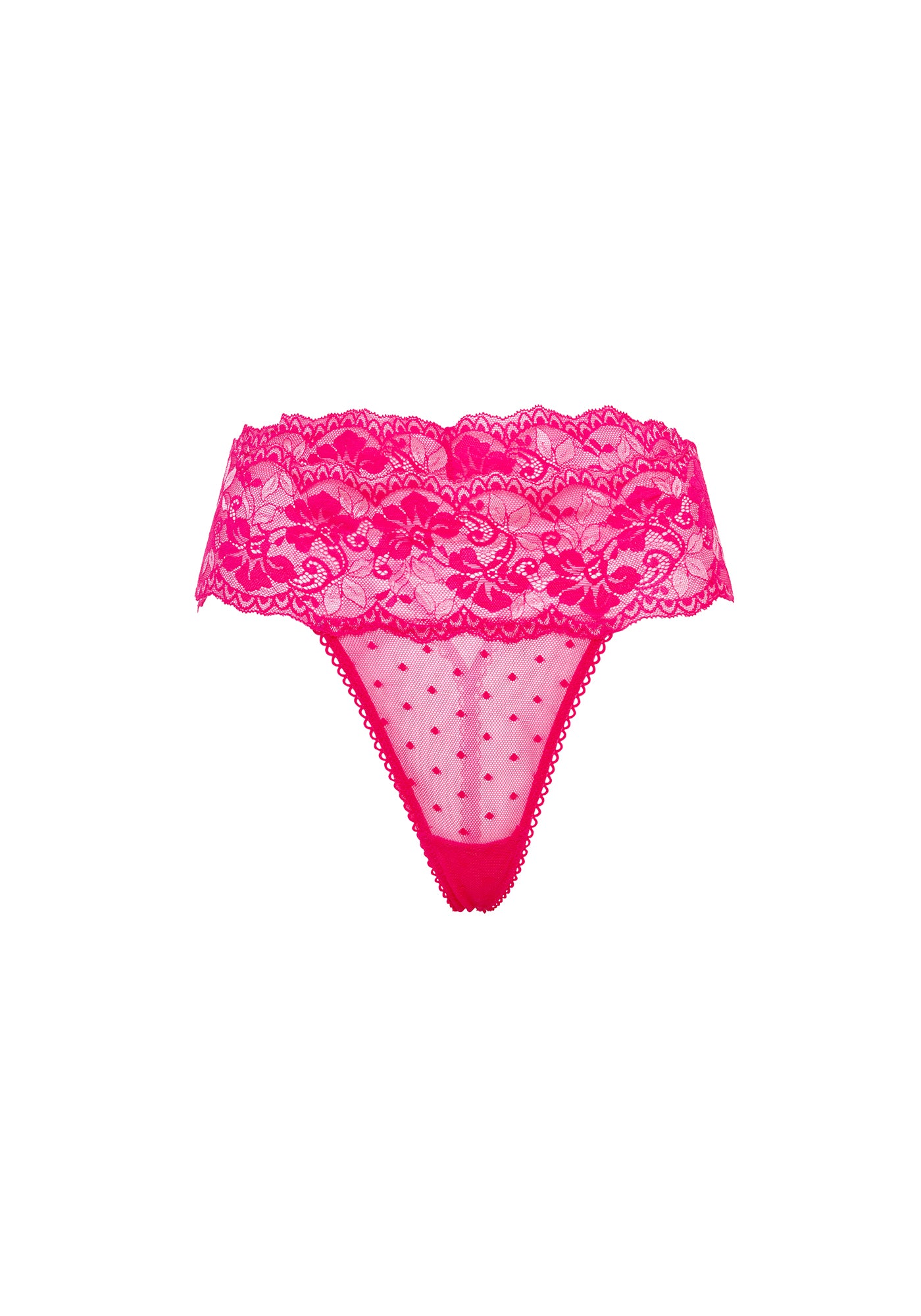 Missy G-String Lace Panty