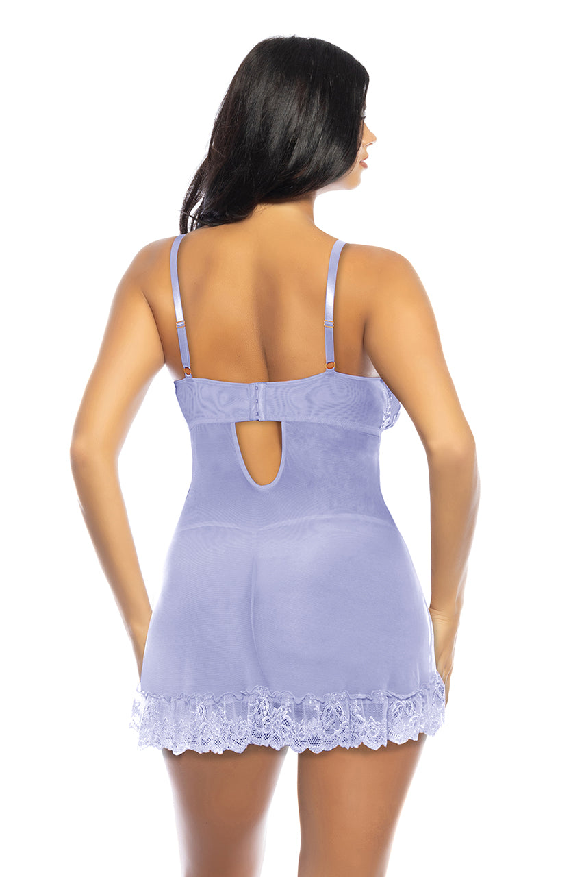 Sweet Valentine Babydoll