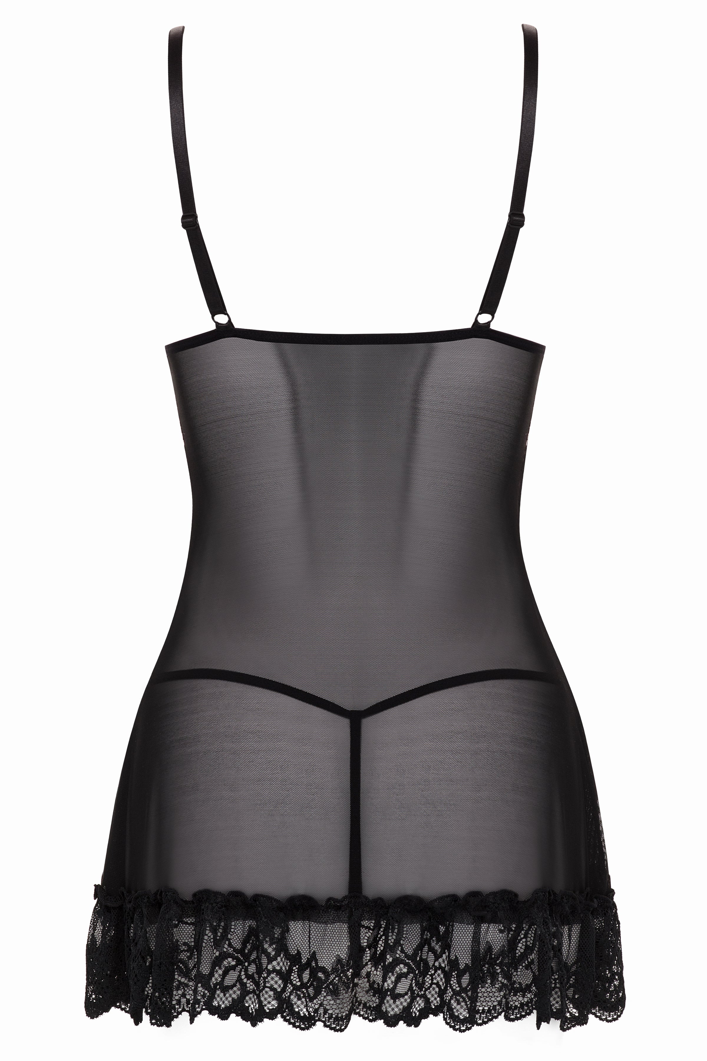 Sweet Valentine Babydoll