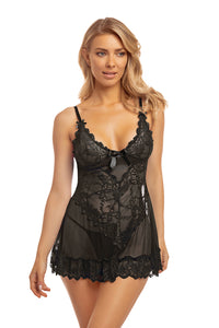 Sweet Valentine Babydoll