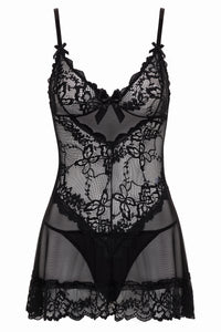 Sweet Valentine Babydoll