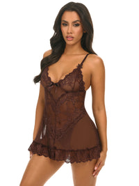 Sweet Valentine Babydoll