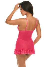 Sweet Valentine Babydoll