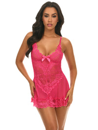Sweet Valentine Babydoll