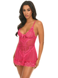 Sweet Valentine Babydoll