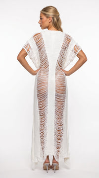 Vivian Crochet Cover Up