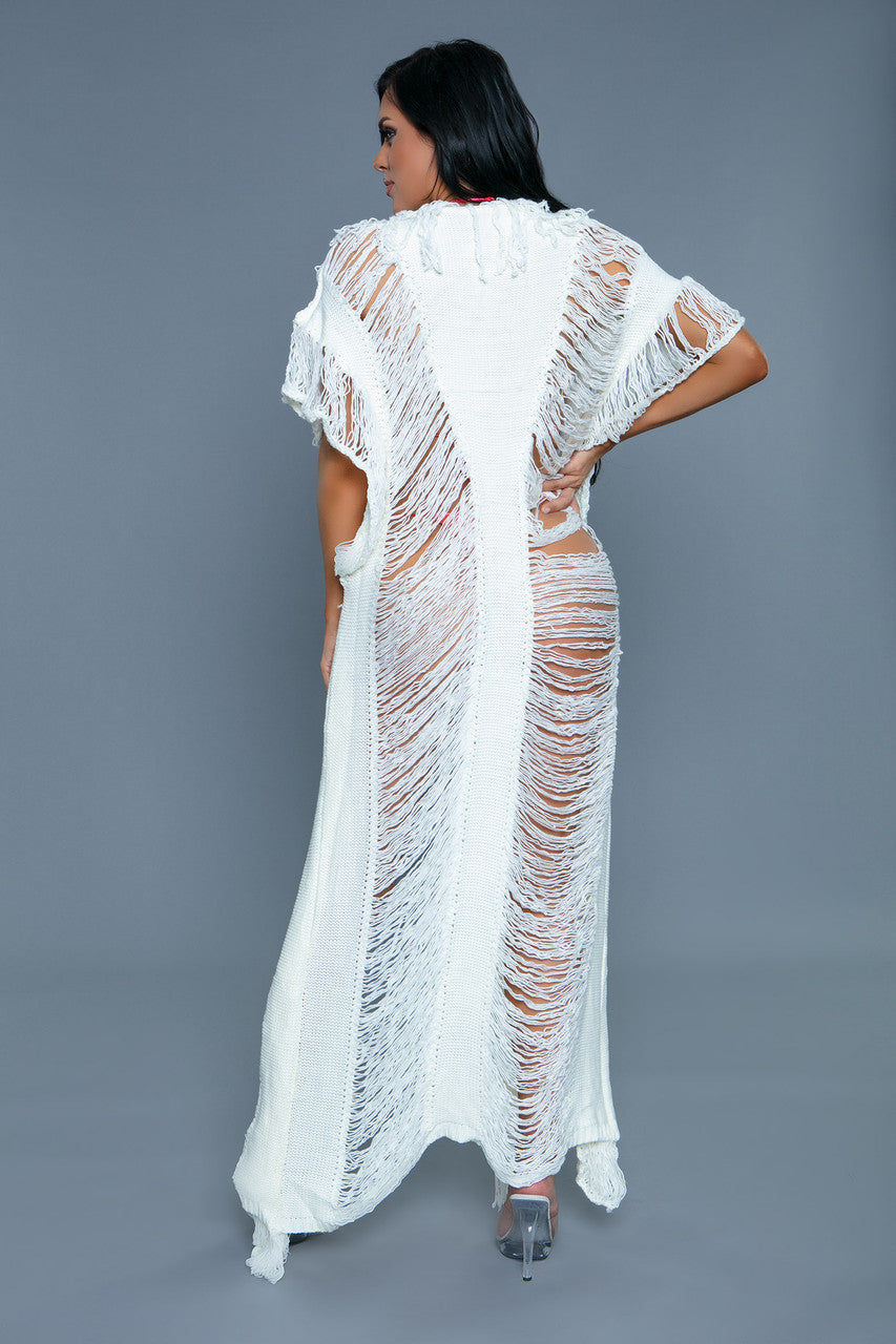 BeWicked Vivian Crochet Cover Up Cover