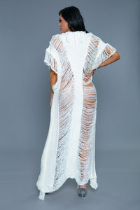 BeWicked Vivian Crochet Cover Up Cover