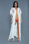 BeWicked Vivian Crochet Cover Up Cover