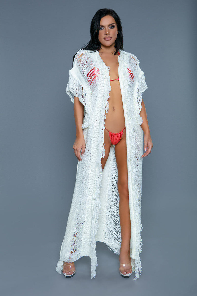 BeWicked Vivian Crochet Cover Up Cover