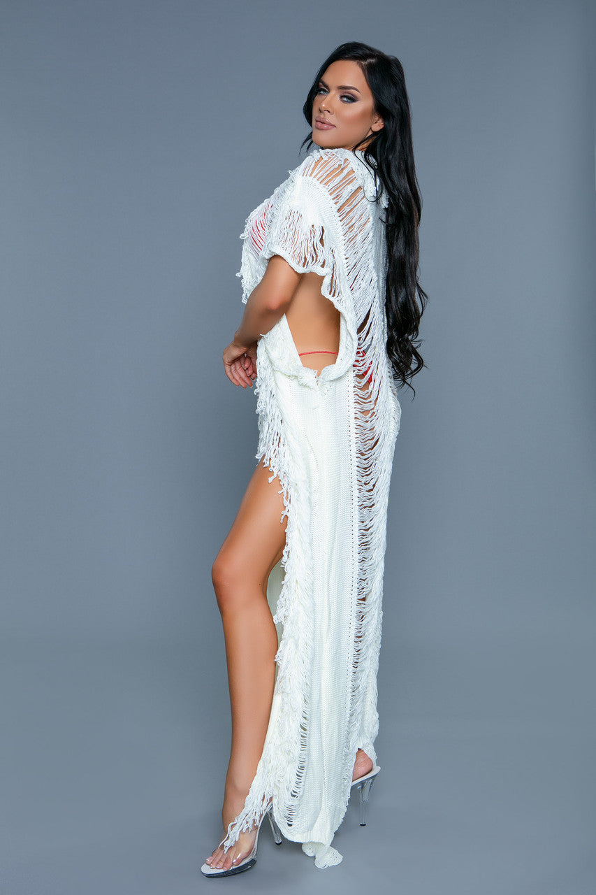 BeWicked Vivian Crochet Cover Up Cover