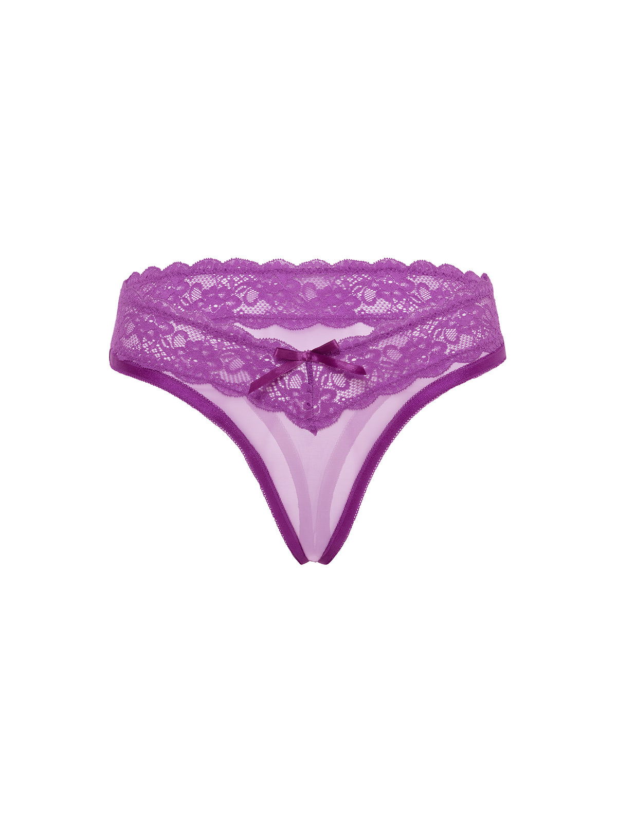 Lillian Tanga Panty Imperial Purple/Lavendula