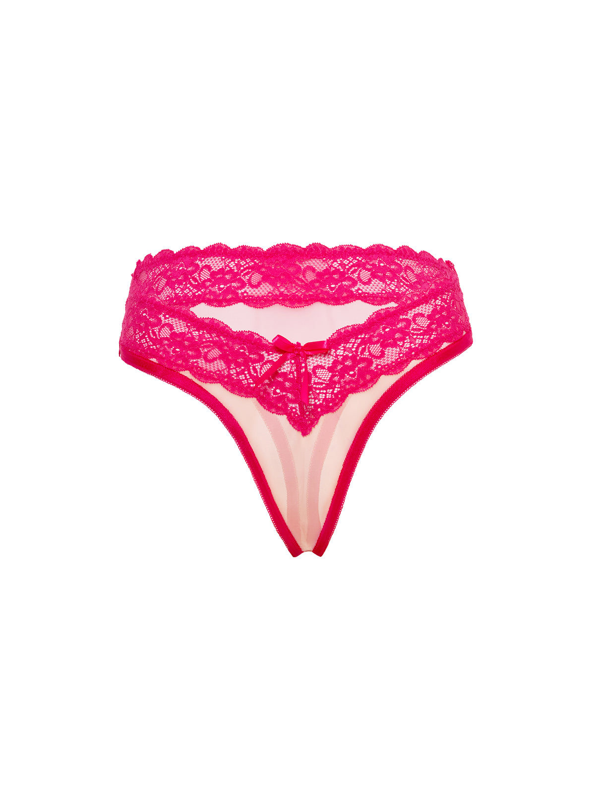 Lillian Tanga Panty Imperial Purple/Lavendula