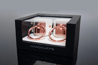 Coquette Pleasure Collection Adjustable Accessory White/Rose Gold-Rebel Romance