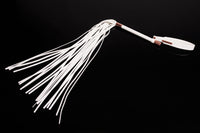 Coquette Pleasure Collection Matte Finish Accessory White/Rose Gold-Rebel Romance