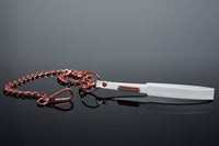 Coquette Pleasure Collection Accessory White/Rose Gold-Rebel Romance